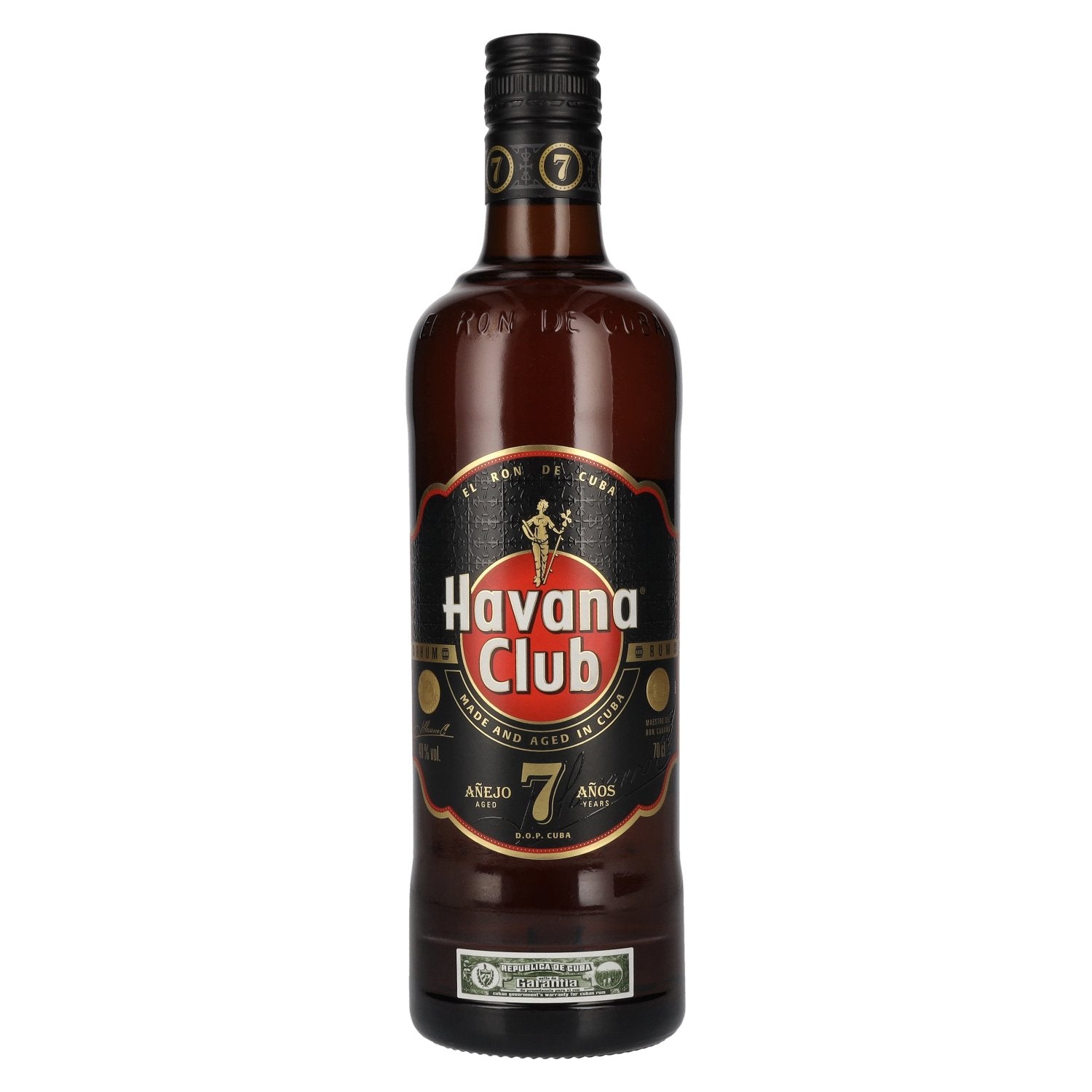 Havana Club 7Y 40% 0.7L
