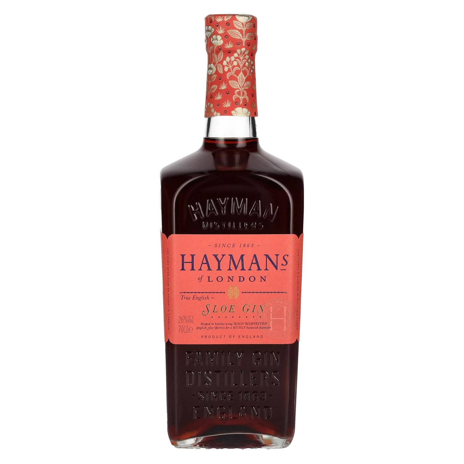 Hayman's Sloe 26% 0.7L