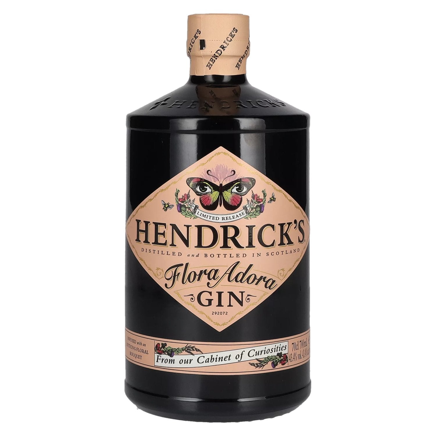 Hendrick's Flora Adora 43.4% 0.7L