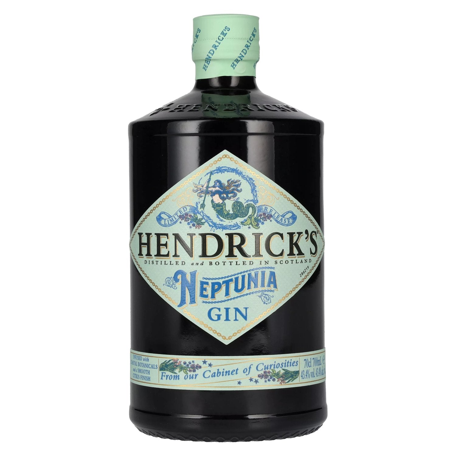 Hendrick's Neptunia 43.4% 0.7L