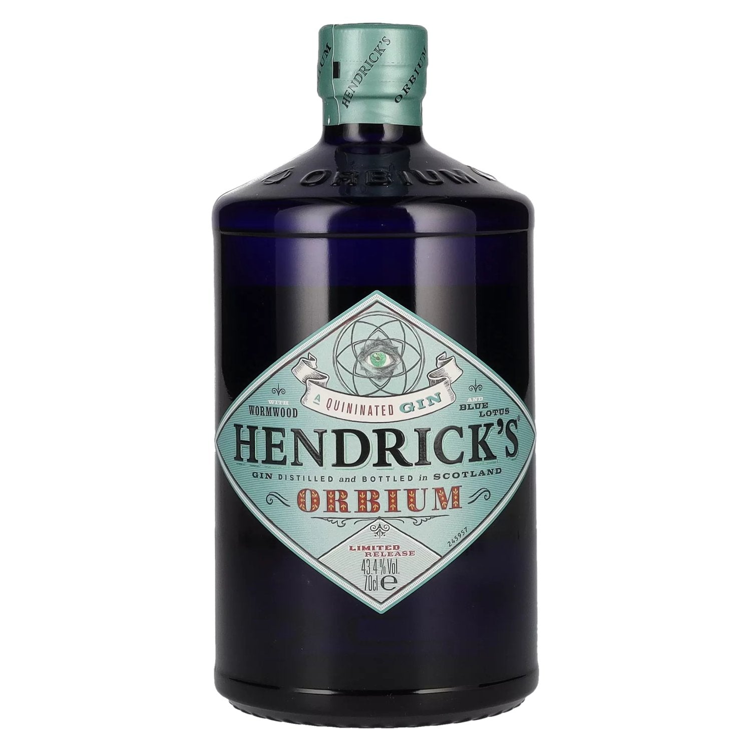Hendrick's Orbium 43.4% 0.7L