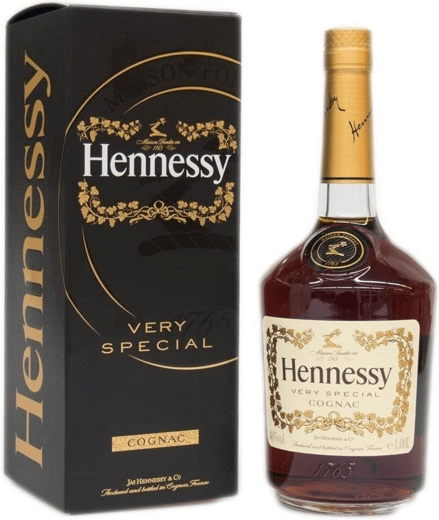 Hennessy VS 40% 1L GB