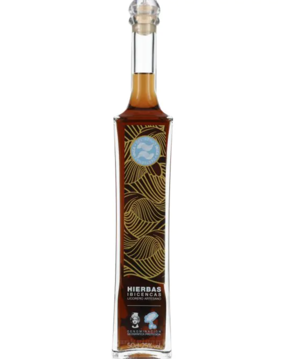Hierbas Ibicencas 25% 0.5L