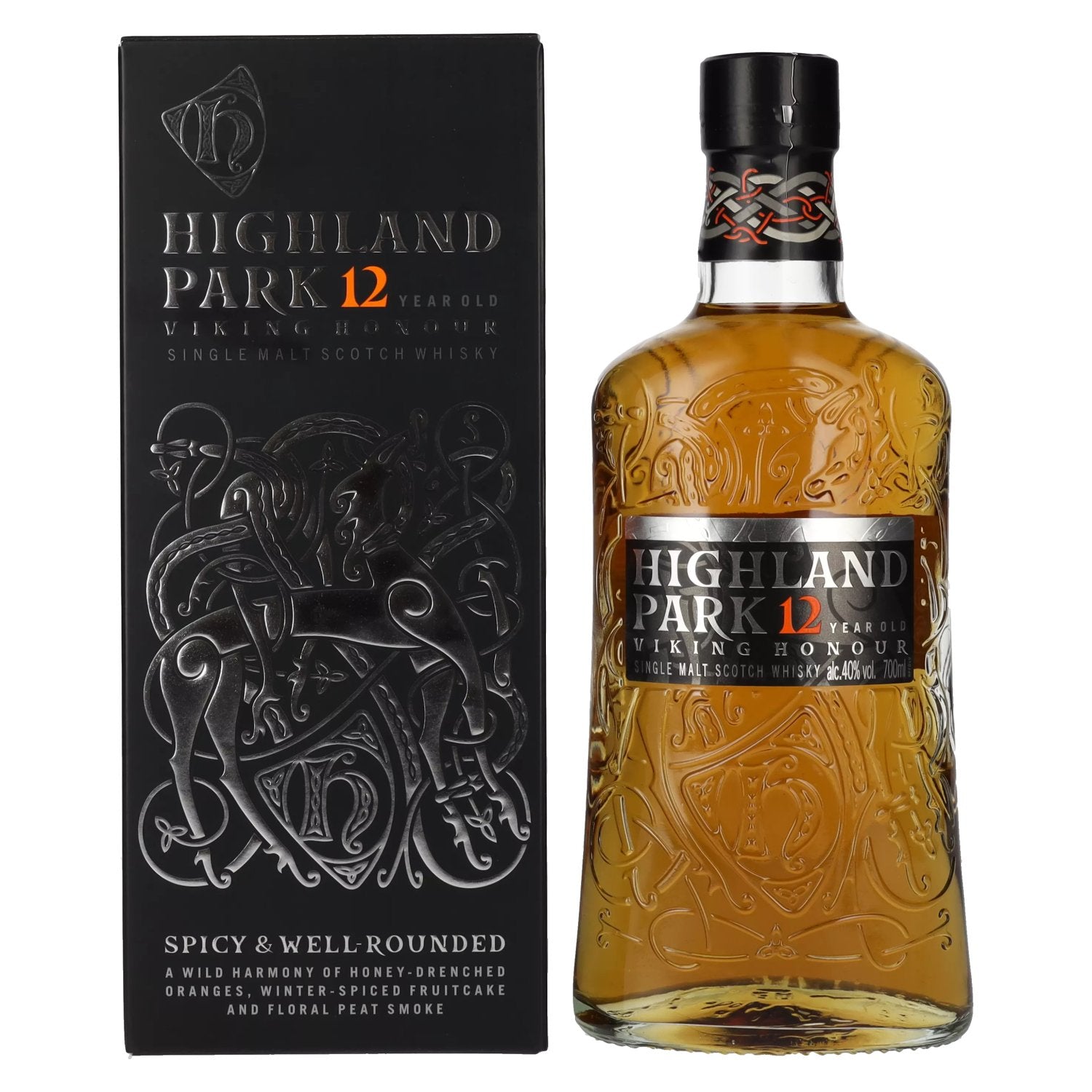 Highland Park 12Y 40% 0.7L GB
