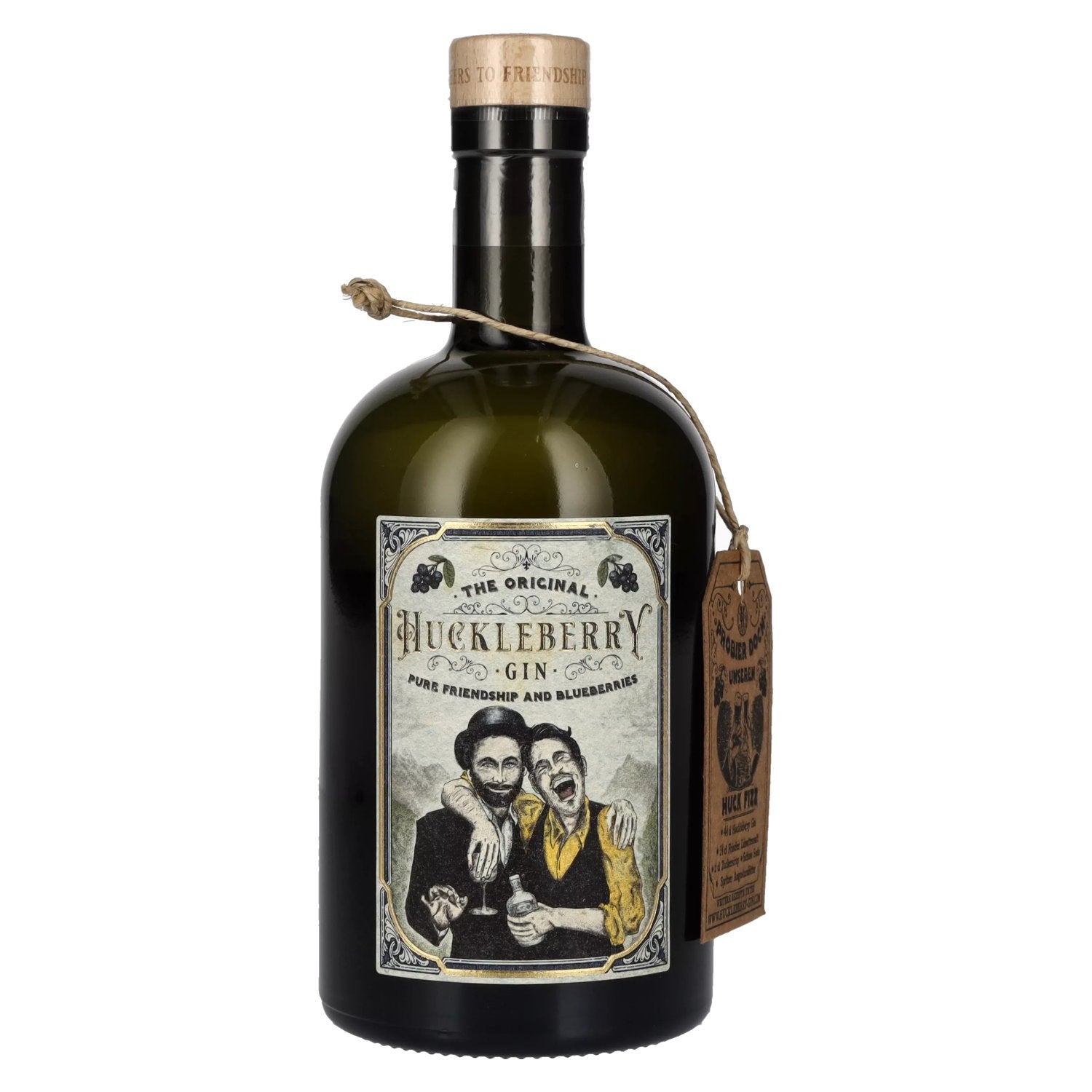 Huckleberry 44% 0.5L