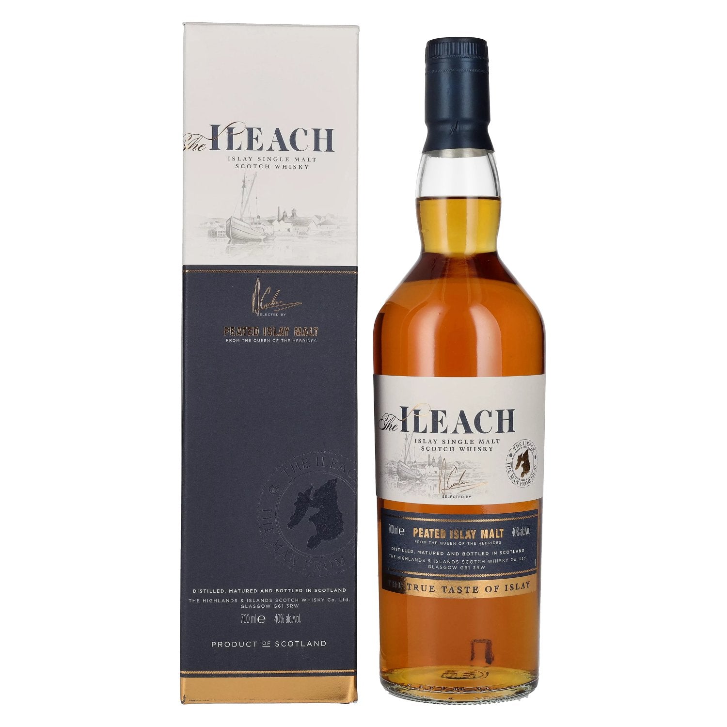 Ileach 40% 0.7L GB