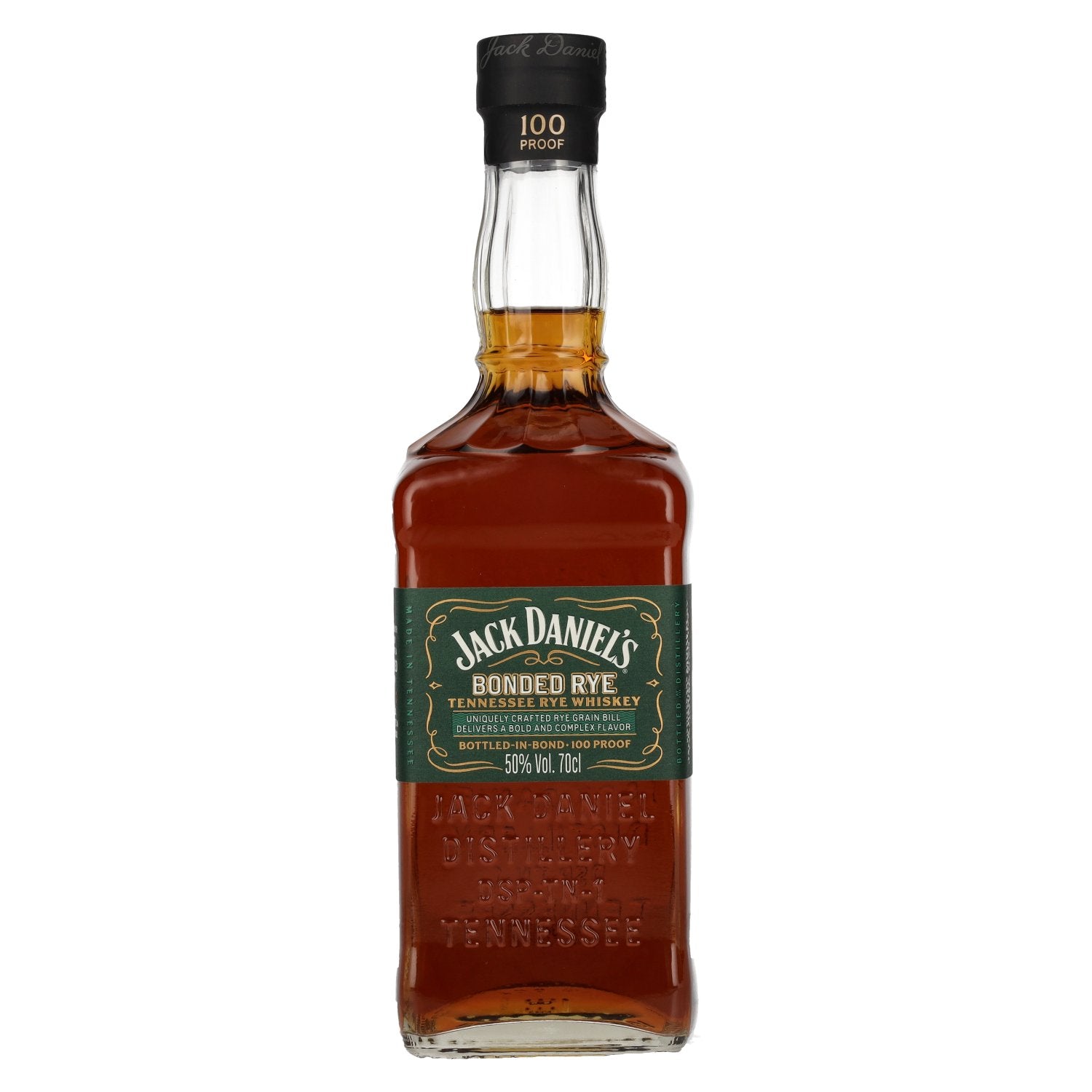 Jack Daniel's Bonded Rye 50% 0.7L