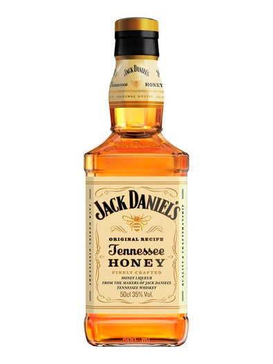 Jack Daniel's Honey 35% 0.5L