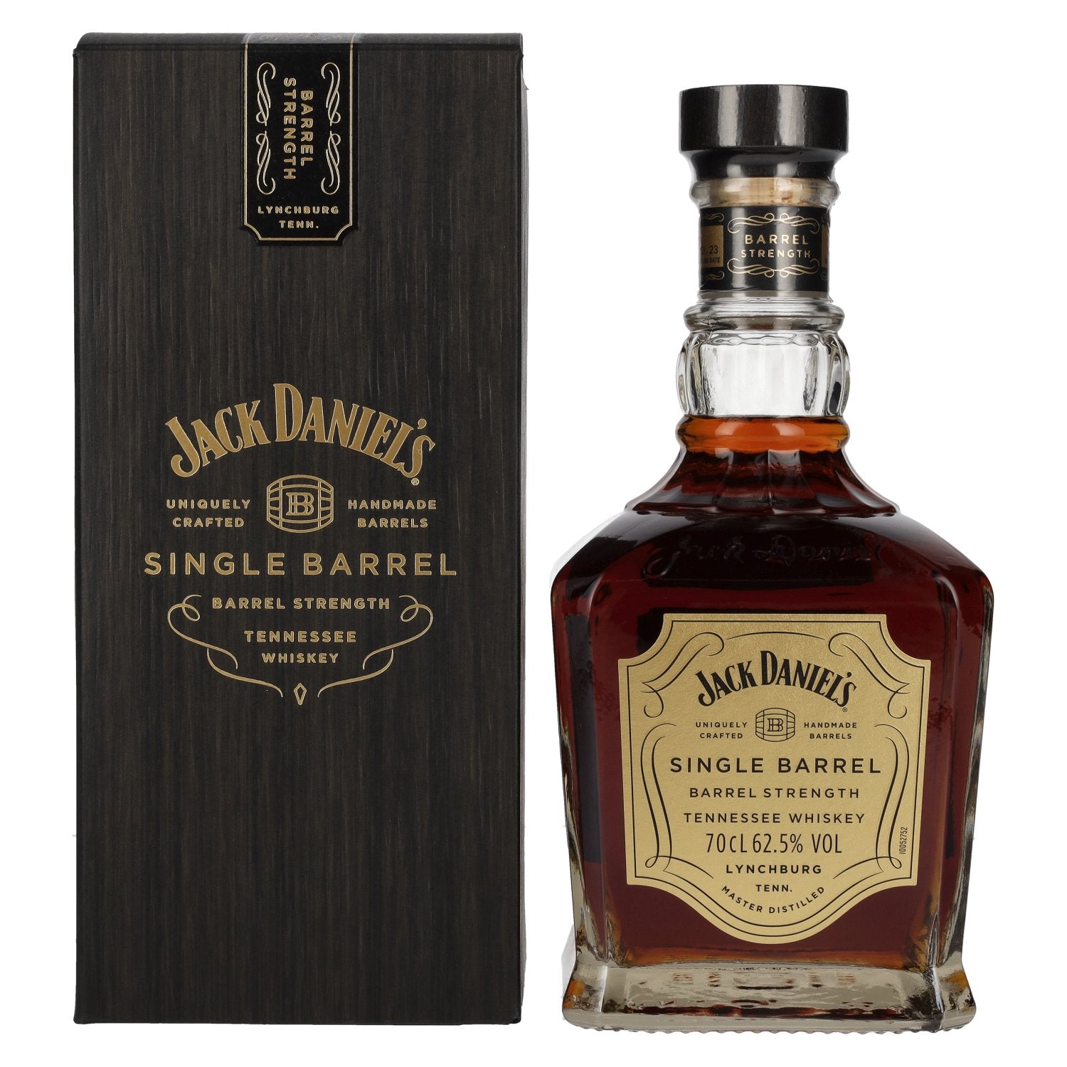 Jack Daniel's Single Barrel Strength 64.5% 0.7L