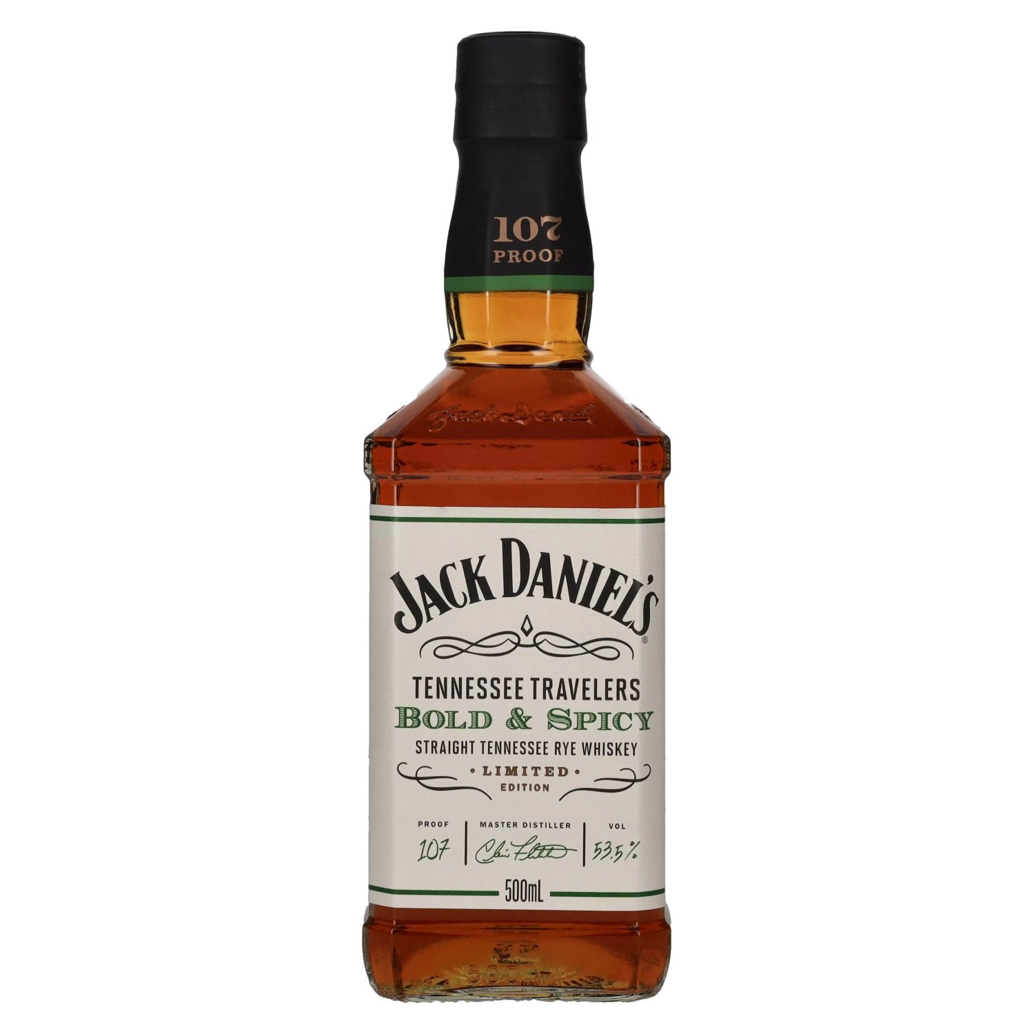 Jack Daniel's Travelers Bold & Spicy 53.5% 0.5L