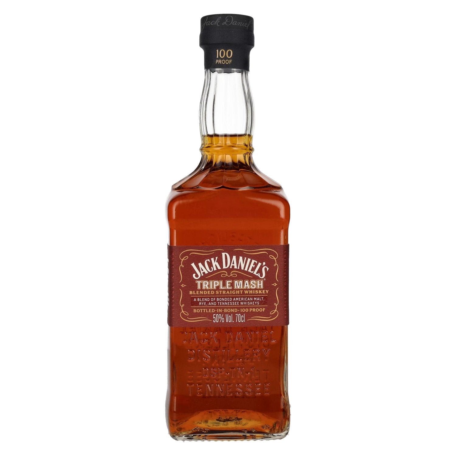 Jack Daniel's Triple Mash 50% 0.7L
