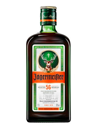 Jägermeister 35% 0.5L