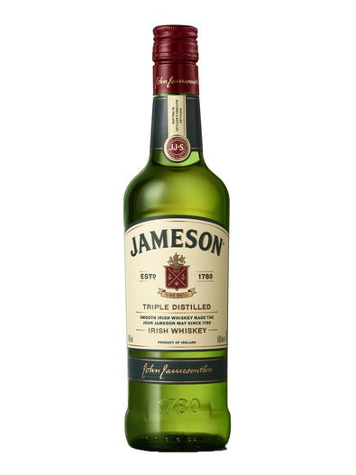 Jameson 40% 0.5L PET