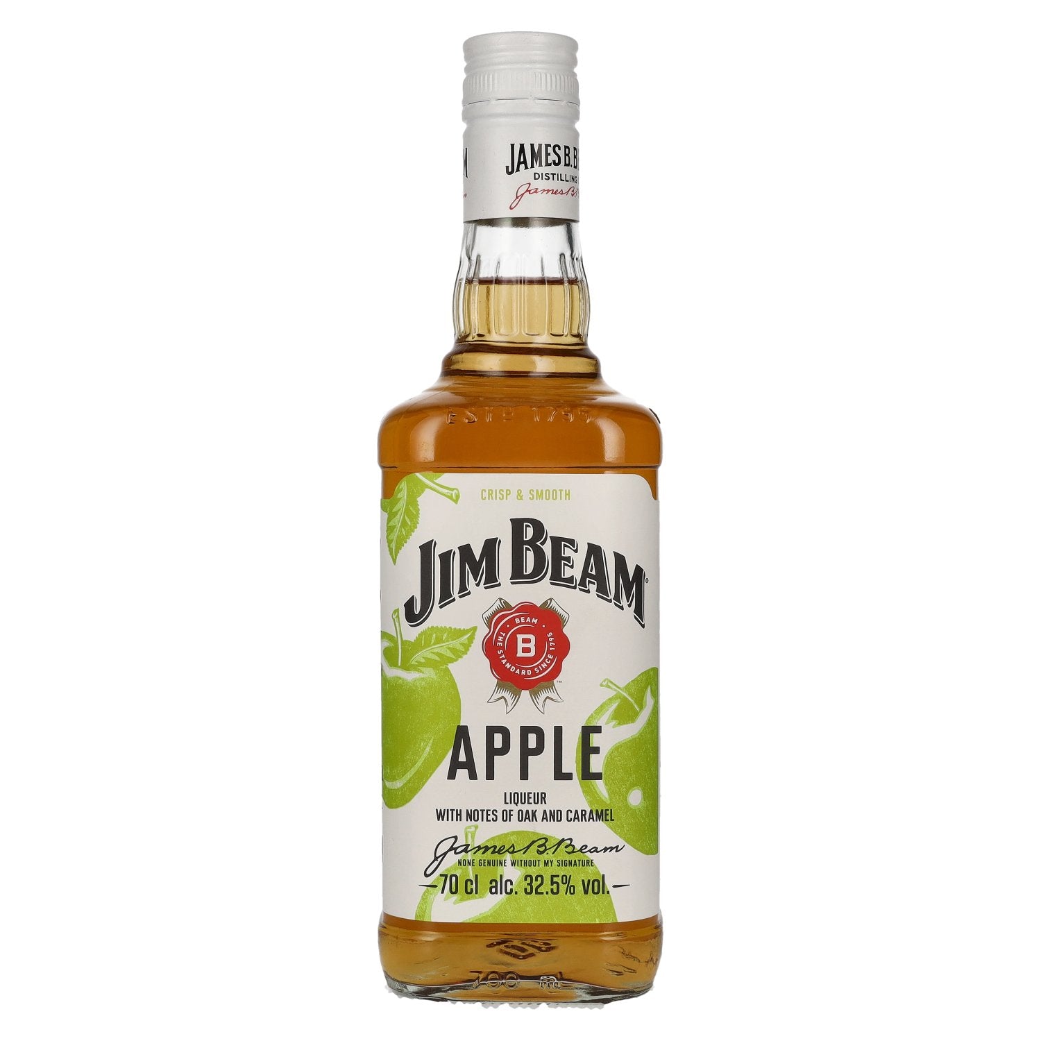 Jim Beam Apple 32.5% 0.7L