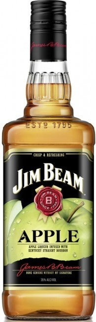 Jim Beam Apple 32.5% 0.7L