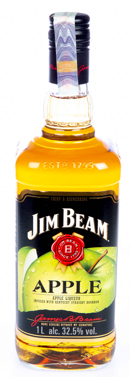 Jim Beam Apple 32.5% 1L