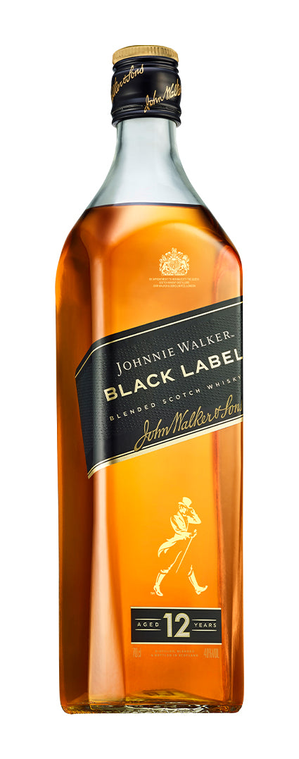 Johnnie Walker Black Label 12Y 40% 0.7L