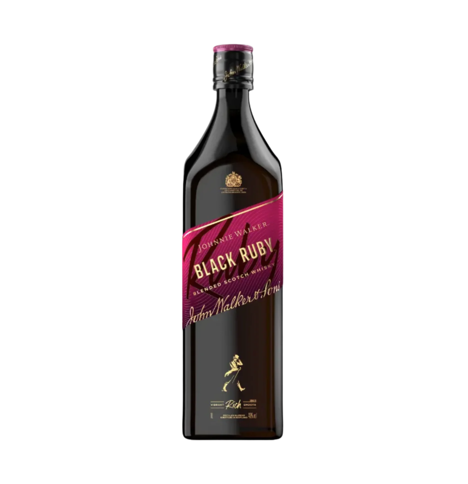 Johnnie Walker Black Ruby 40% 1L