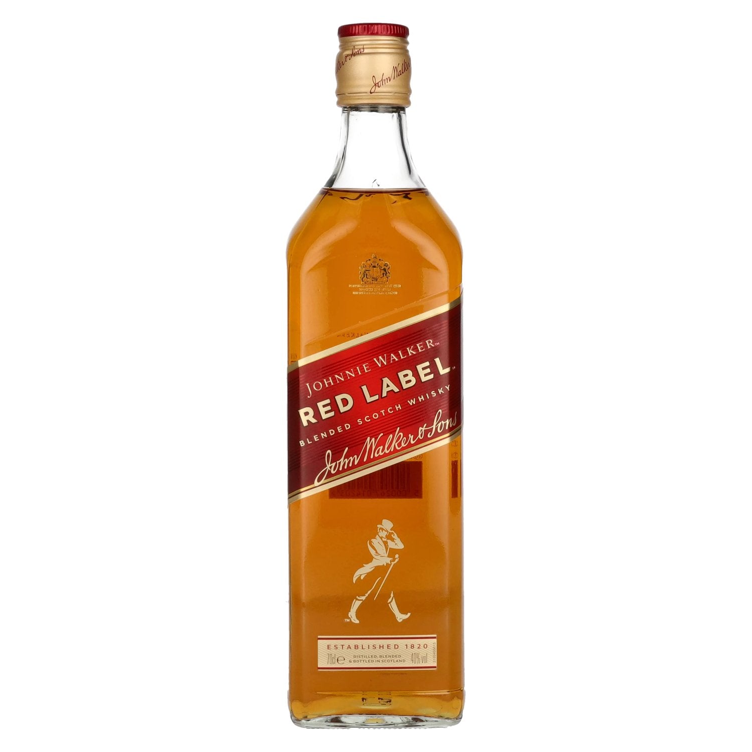 Johnnie Walker Red Label 40% 0.7L