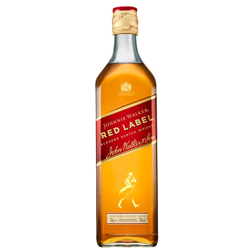 Johnnie Walker Red Label 40% 0.7L
