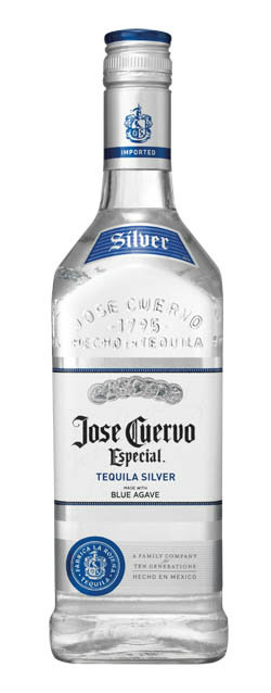 Jose Cuervo Especial Silver 38% 0.7L