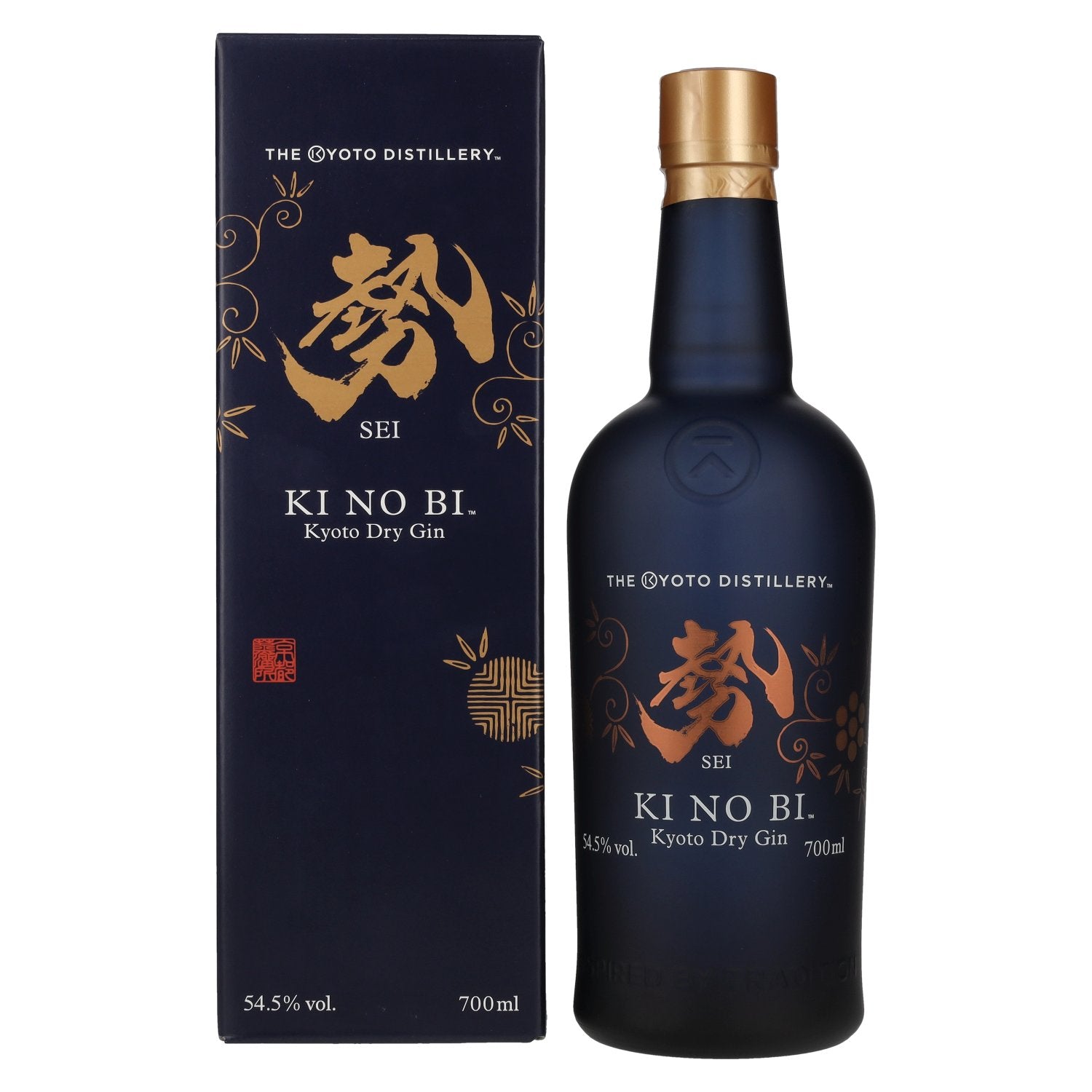 Ki No Bi Sei 54.5% 0.7L GB