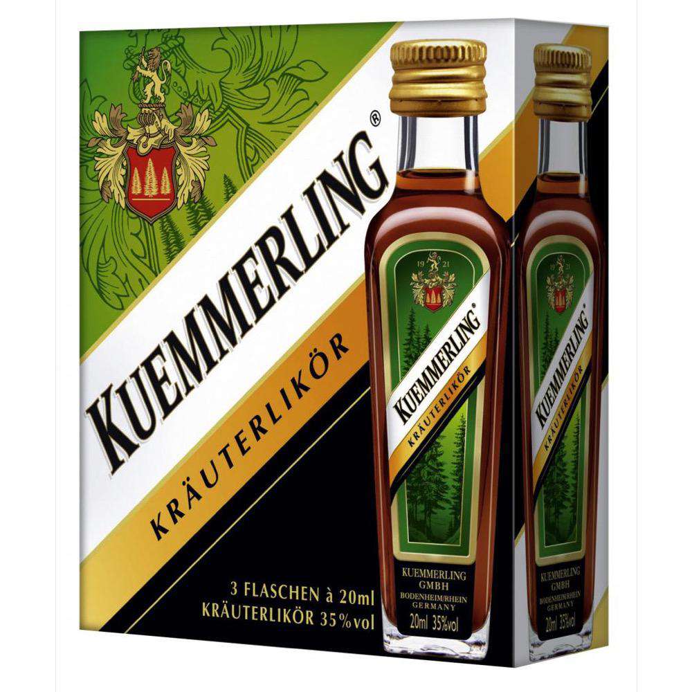 Kuemmerling 35% 3x0.02L