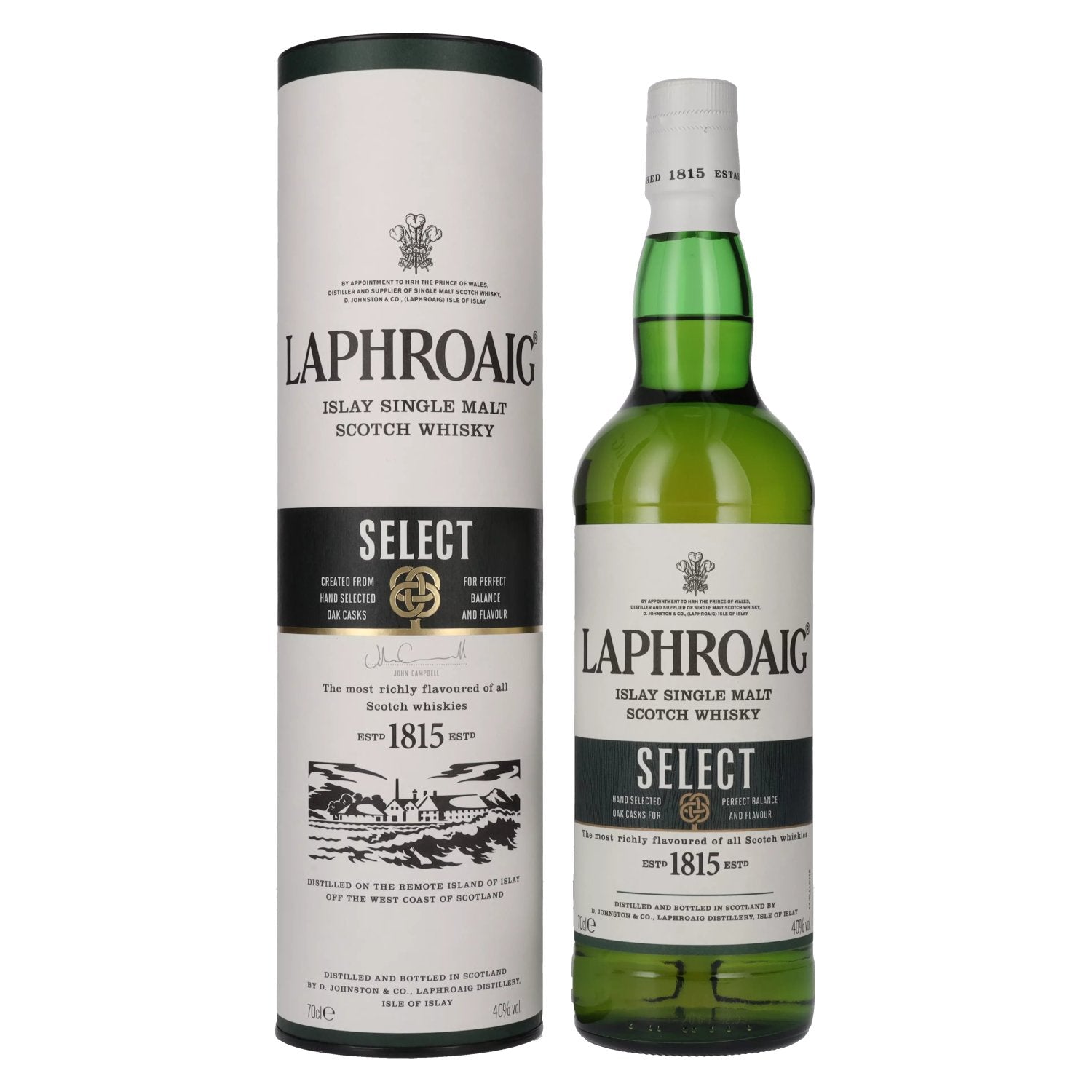 Laphroaig Select 40% 0.7L GB
