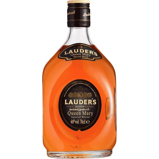 Lauders Queen Mary 40% 0.7L