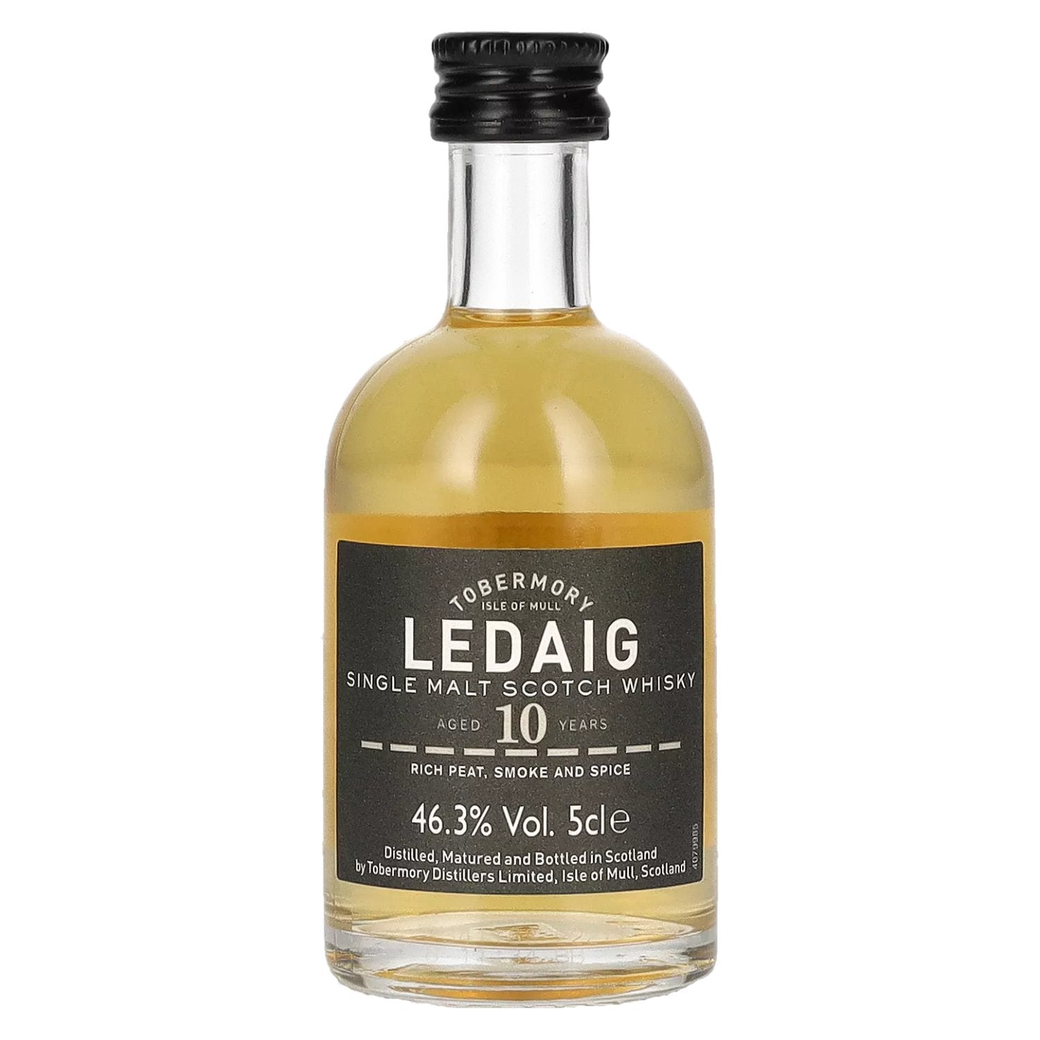 Ledaig 10 Years 46.3% 0.05L