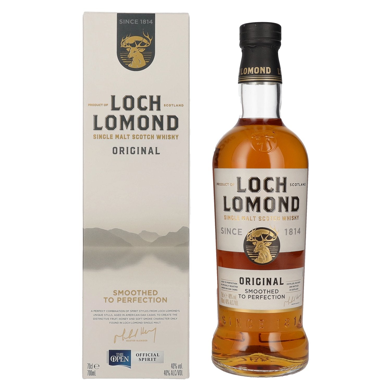 Loch Lomond Original 40% 0.7L