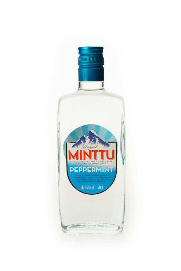 Minttu Peppermint 35% 0.5L
