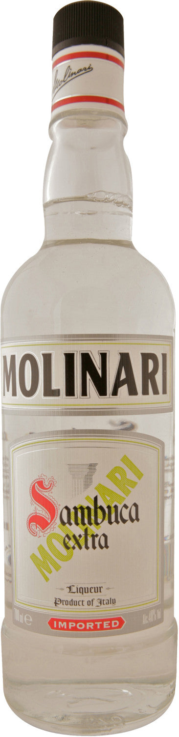 Molinari Sambuca 40% 0.7L