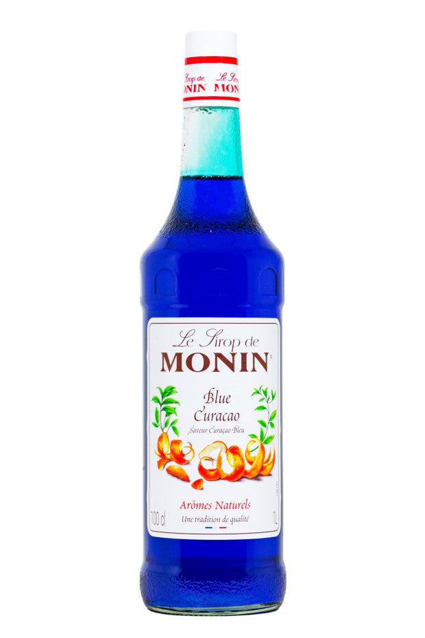 Monin Blue Curacao 0% 1L