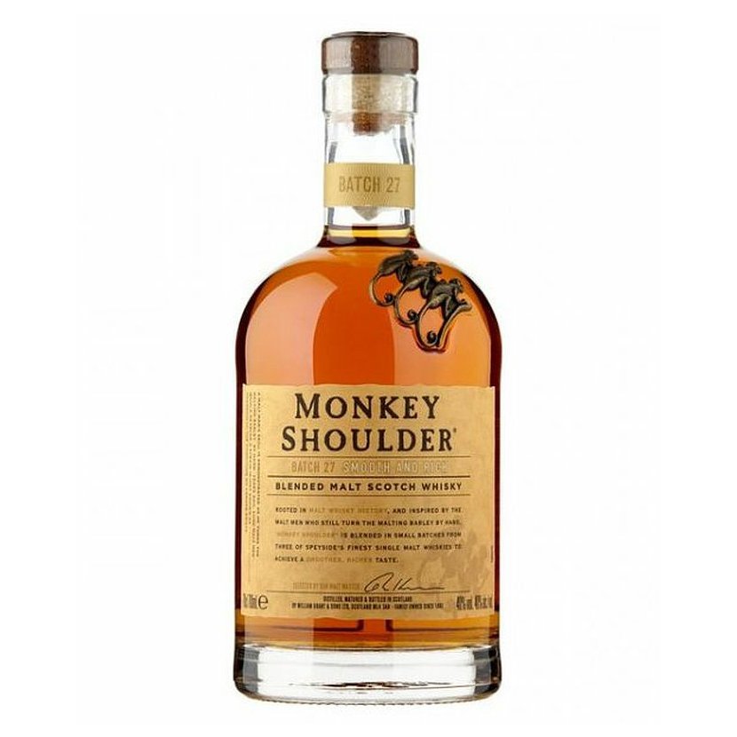 Monkey Shoulder 40% 1L