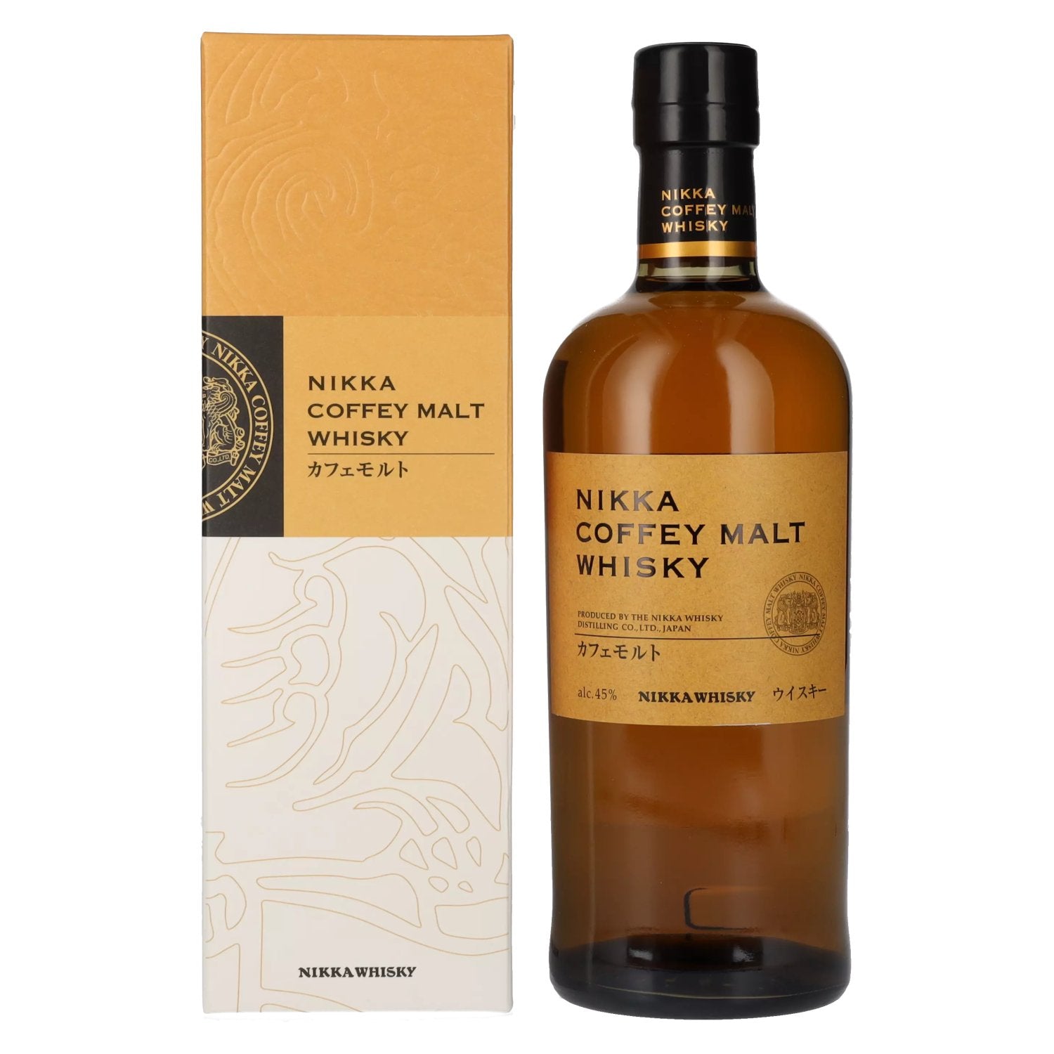 Nikka Coffey Malt 45% 0.7L GB