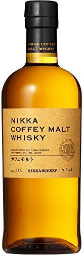 Nikka Coffey Malt 45% 0.7L GB