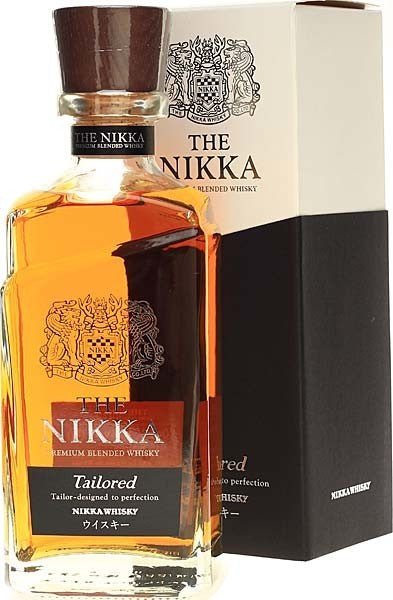 Nikka Tailored 43% 0.7L GB