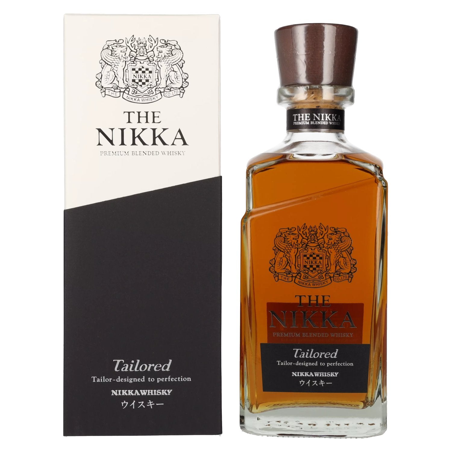 Nikka The Nikka Tailored 43% 0.7L GB