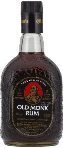 Old Monk 7Y 42.8% 0.7L