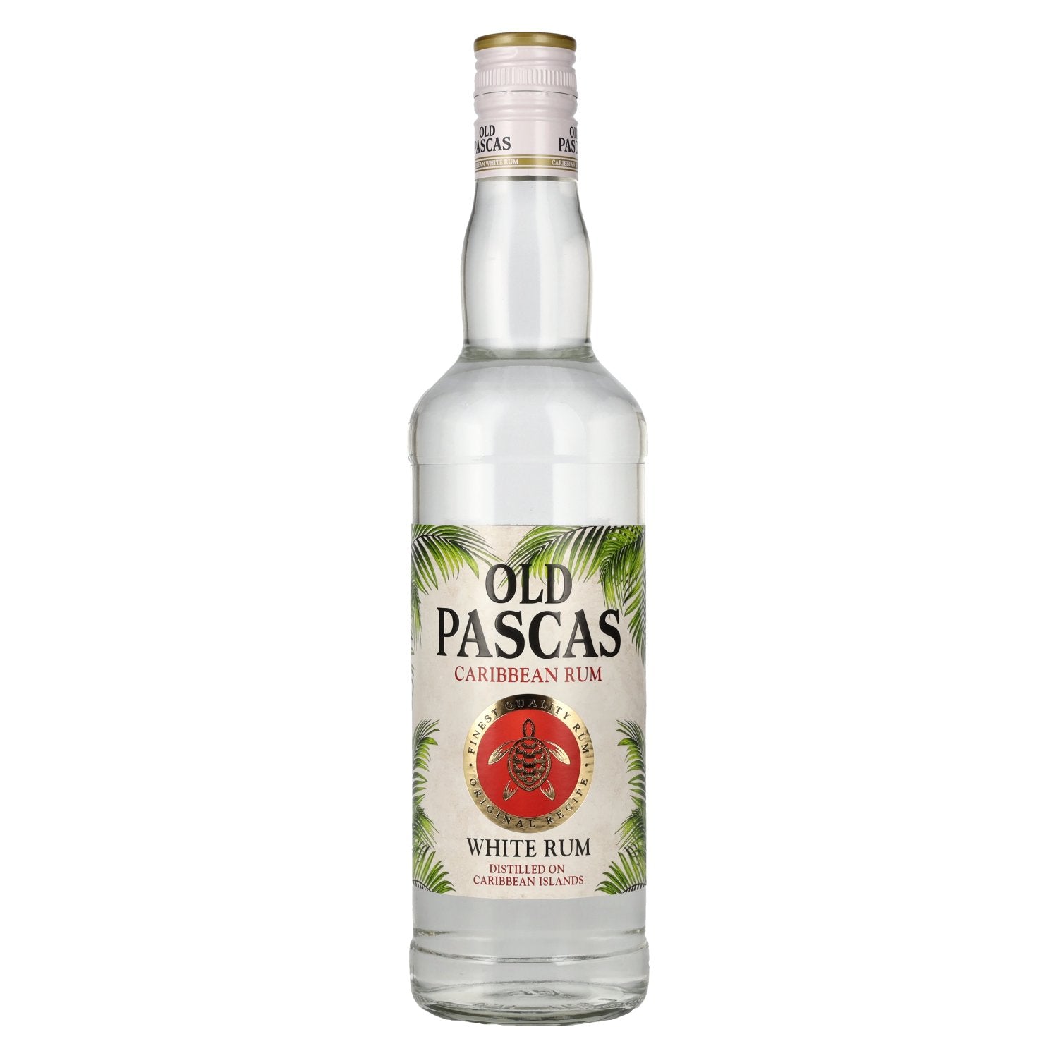 Old Pascas White 37.5%  0.7L