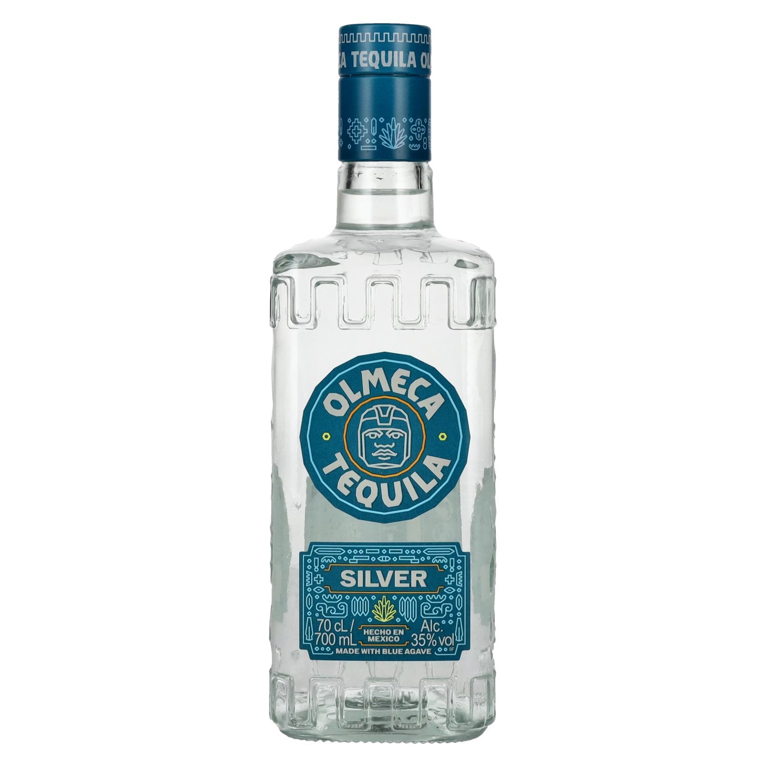 Olmeca Silver 35% 0.7L