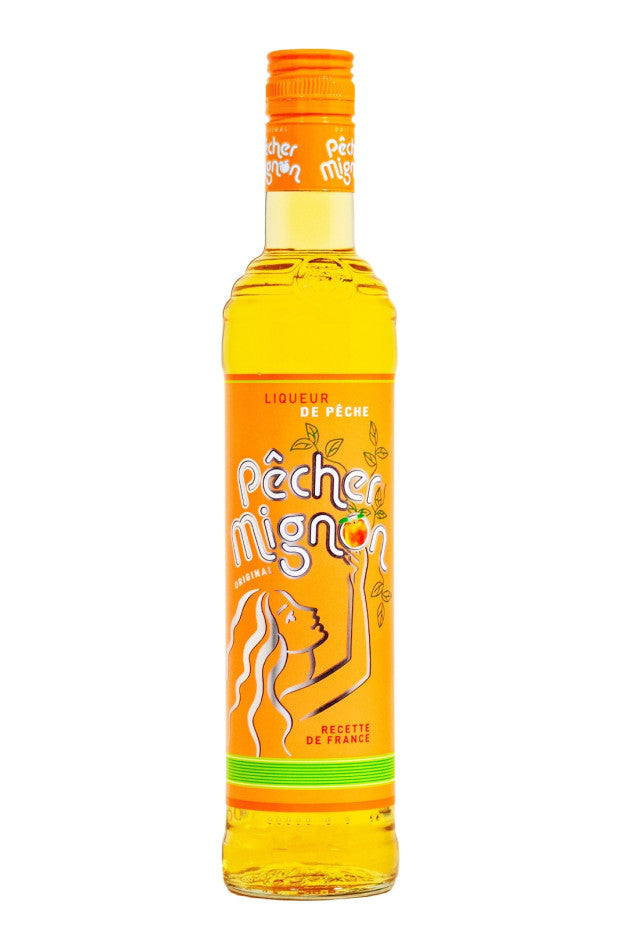 Pecher Mignon 15% 0.5L