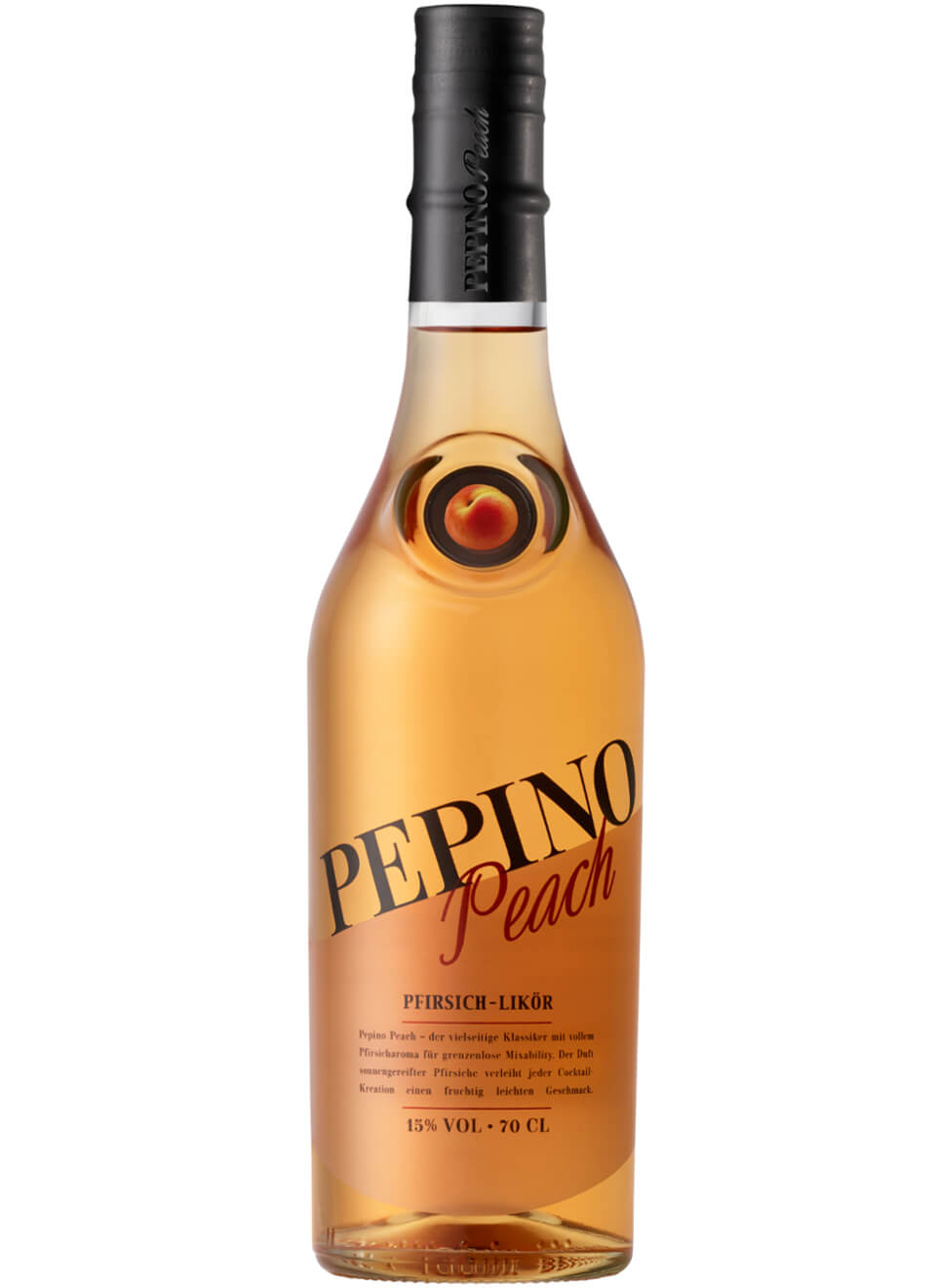 Pepino Peach 15% 0.7L