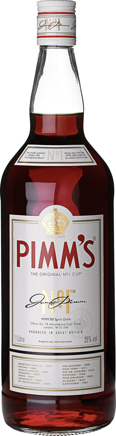 Pimm's No.1 25% 0.7L