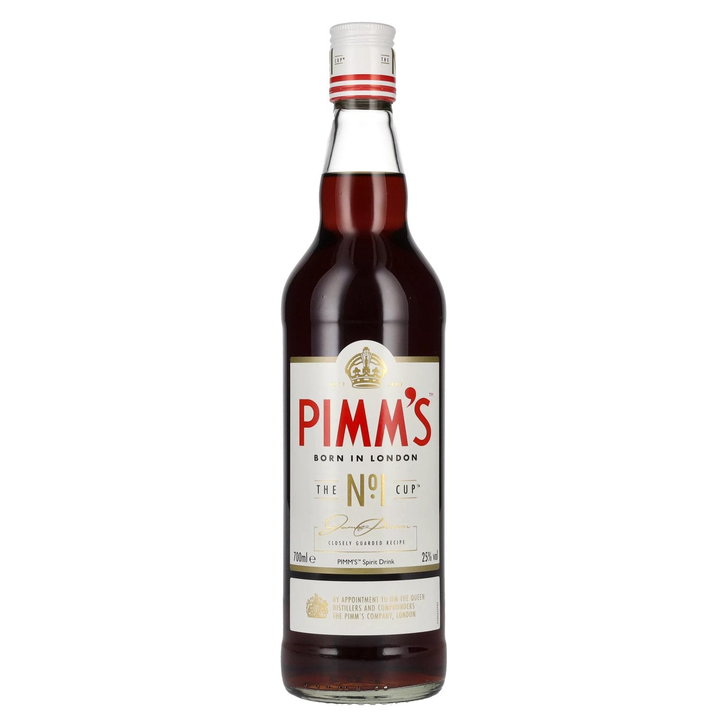 Pimm's No.1 25% 0.7L