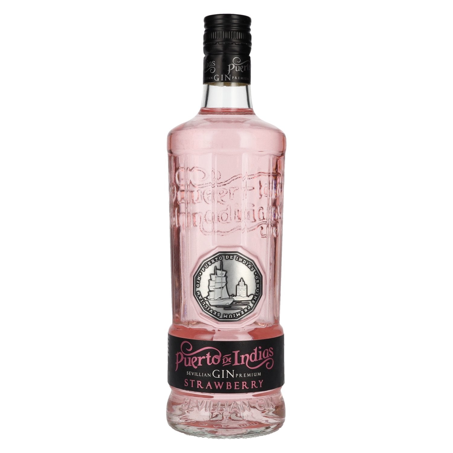 Puerto De Indias Strawberry 37.5% 0.7L GB