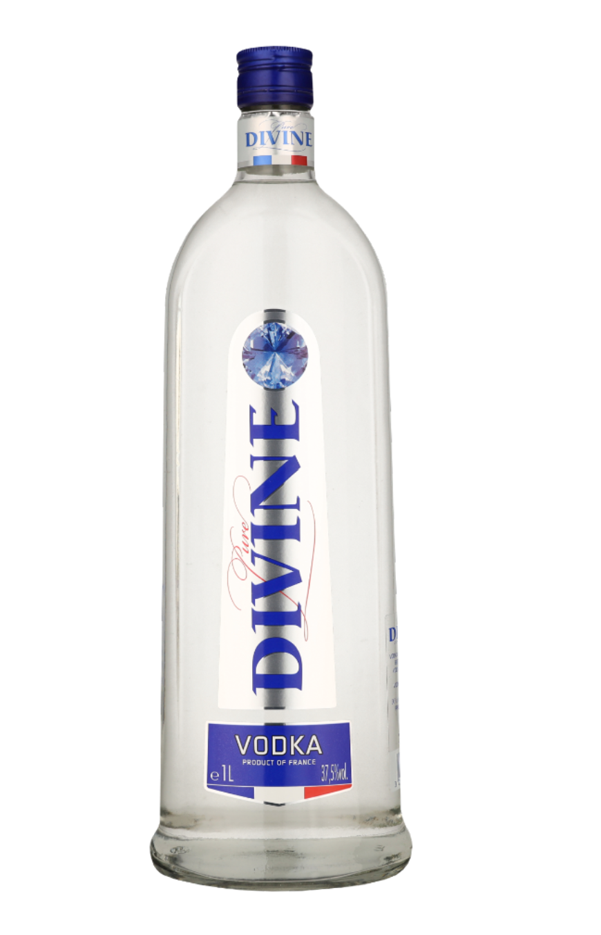 Pure Divine 37.5% 1L