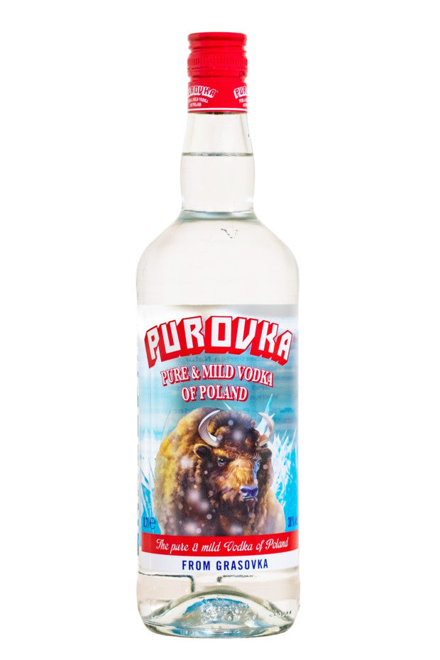 Purovka 38% 0.7L