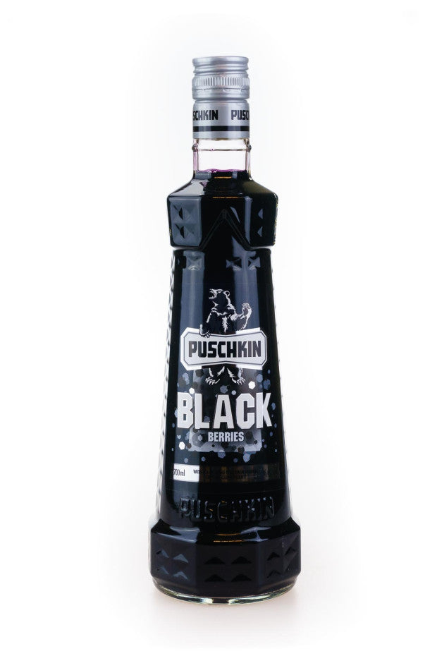 Puschkin Black Sun 16.6%0.7L